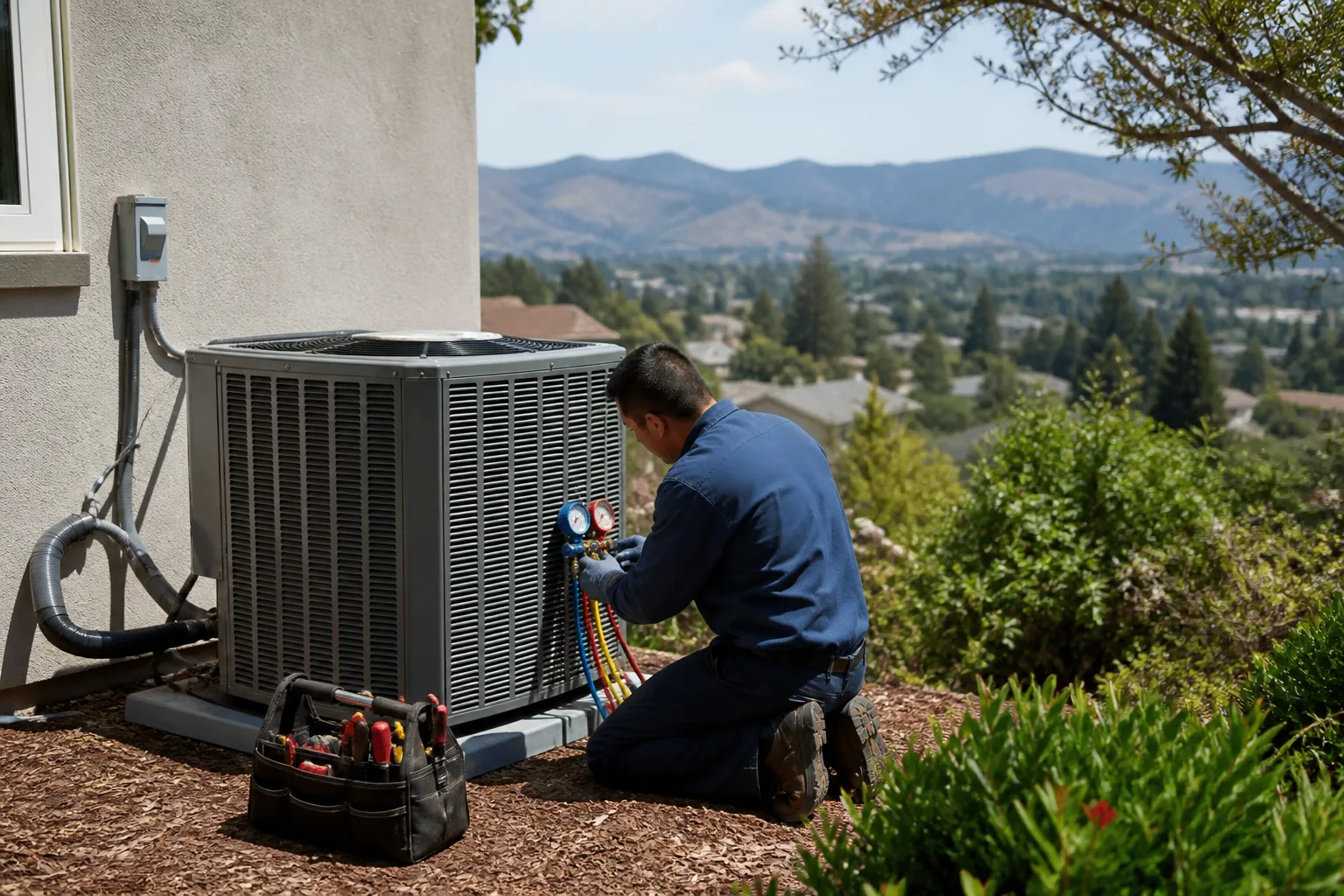 Trane AC Repair & Installation in San Jose: A Homeowner’s Guide