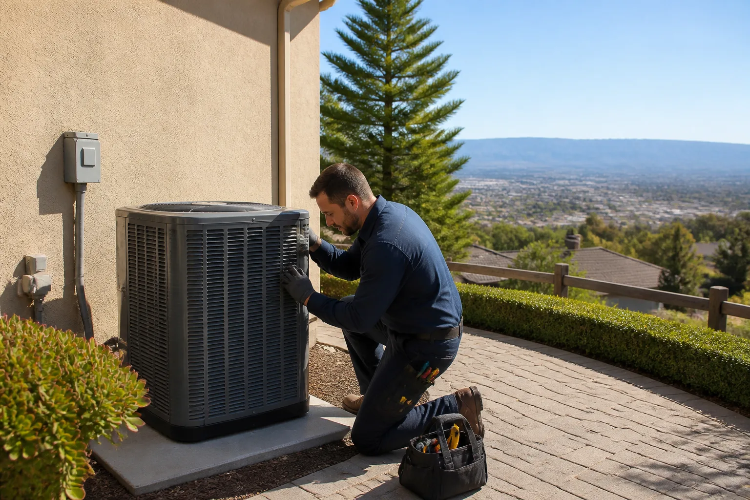 American Standard AC Repair & Installation in San Jose: A Homeowner’s Guide