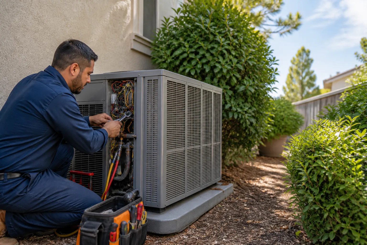 Carrier AC Repair & Installation in San Jose: A Homeowner’s Guide