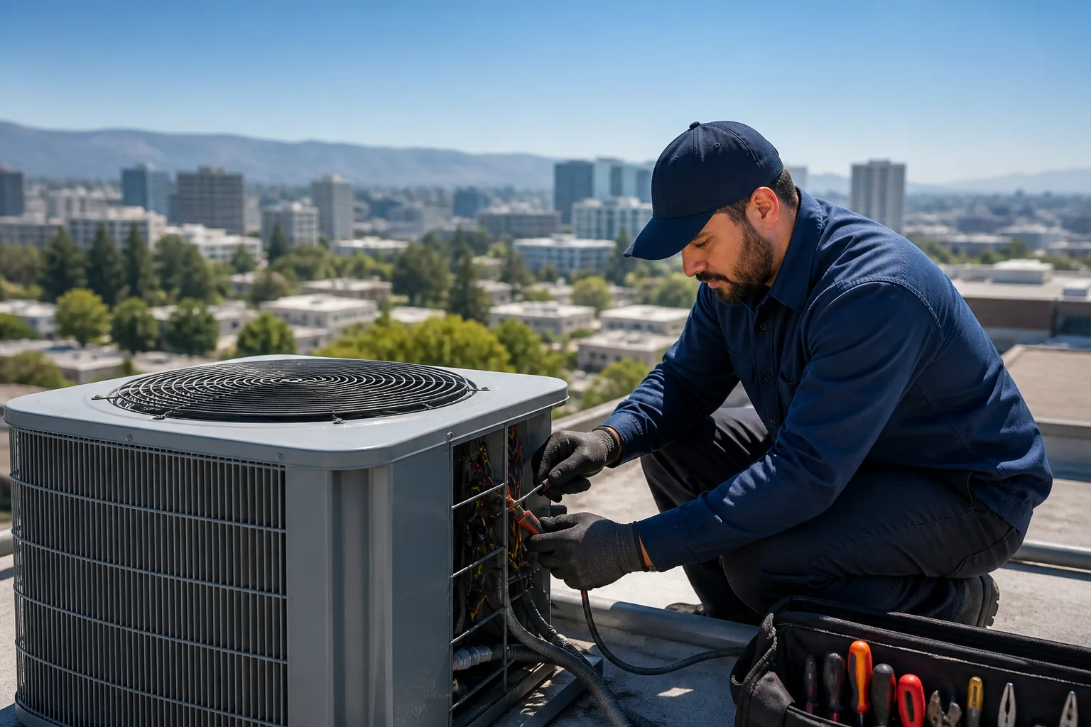 How to Choose the Right HVAC Company in San Jose
