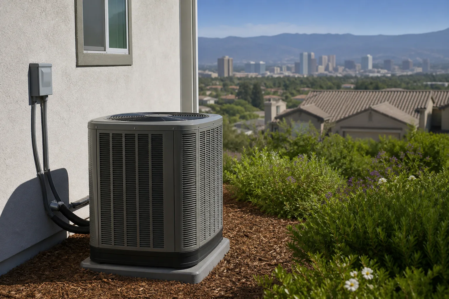 Goodman AC Repair & Installation in San Jose: A Homeowner’s Guide