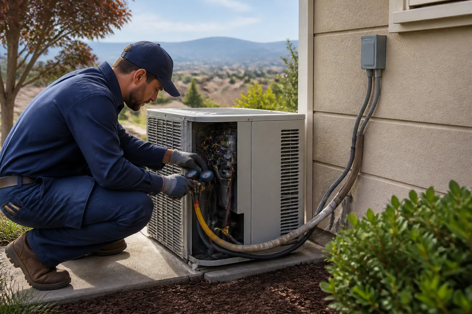 5 Mistakes to Avoid With AC Repair & Installation